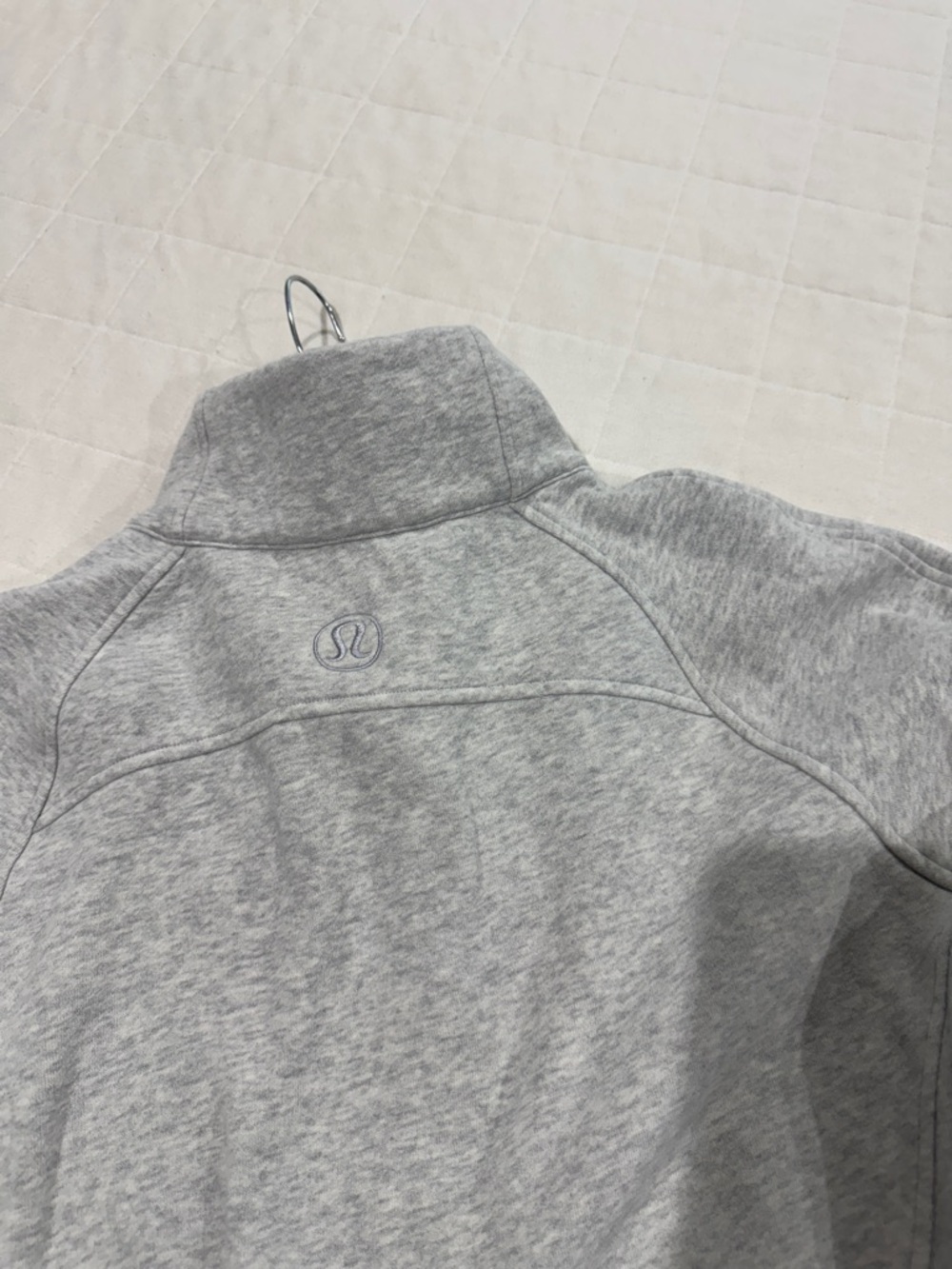 Lululemon Scuba Oversized Funnel-Neck Half Zip - Picture 12 of 12